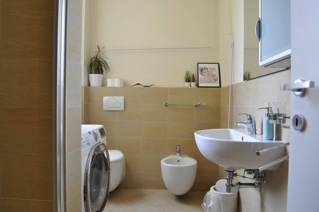 San Domenico Apartment Bologne Extérieur photo